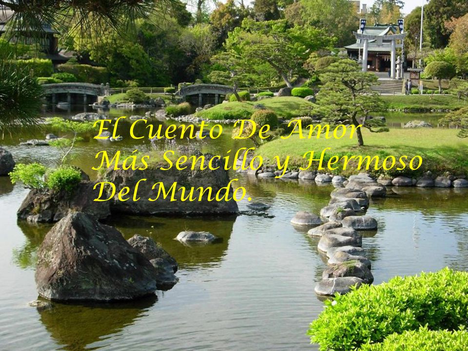 El Cuento De Amor Más Sencillo y Hermoso Del Mundo.