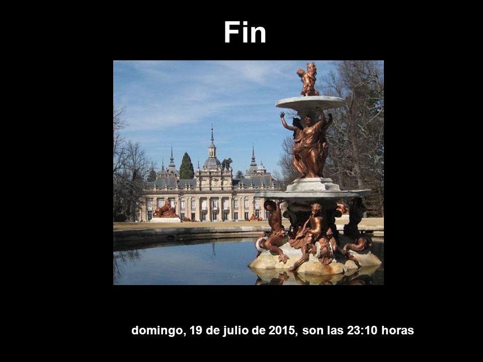Fin martes, 18 de abril de 2017, son las 01:56 horas