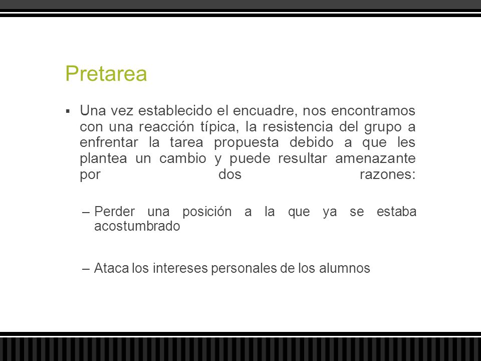 Pretarea