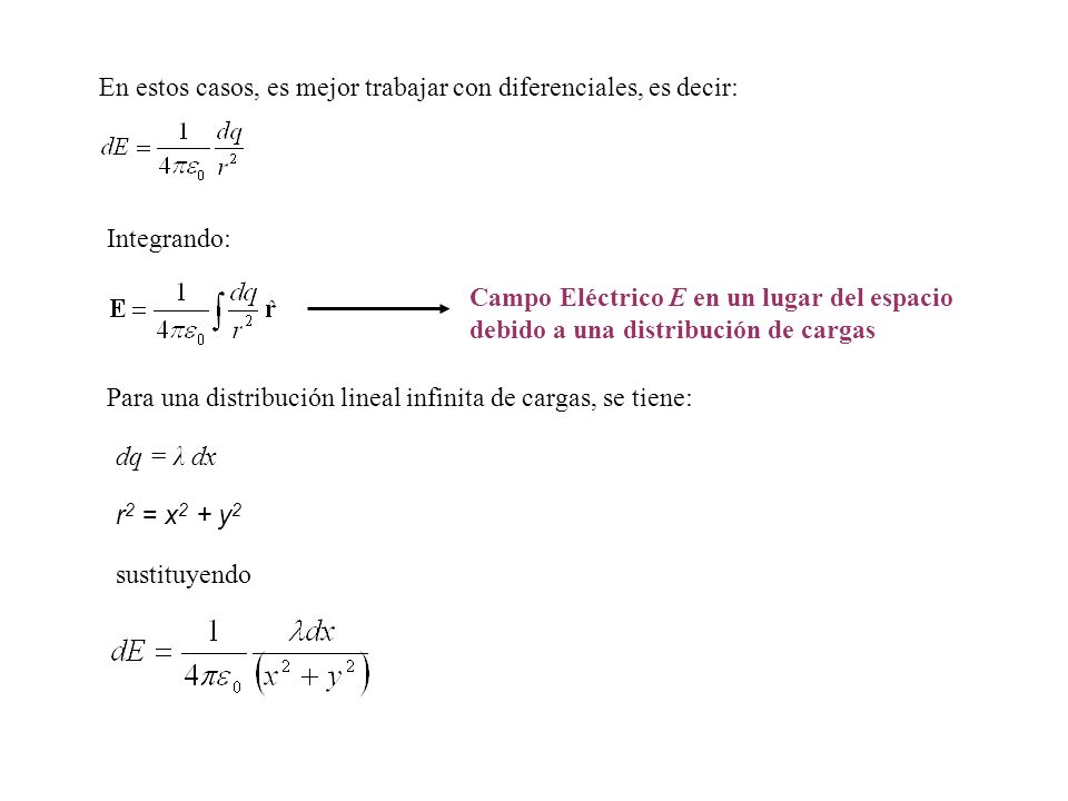 En estos casos, es mejor trabajar con diferenciales, es decir: