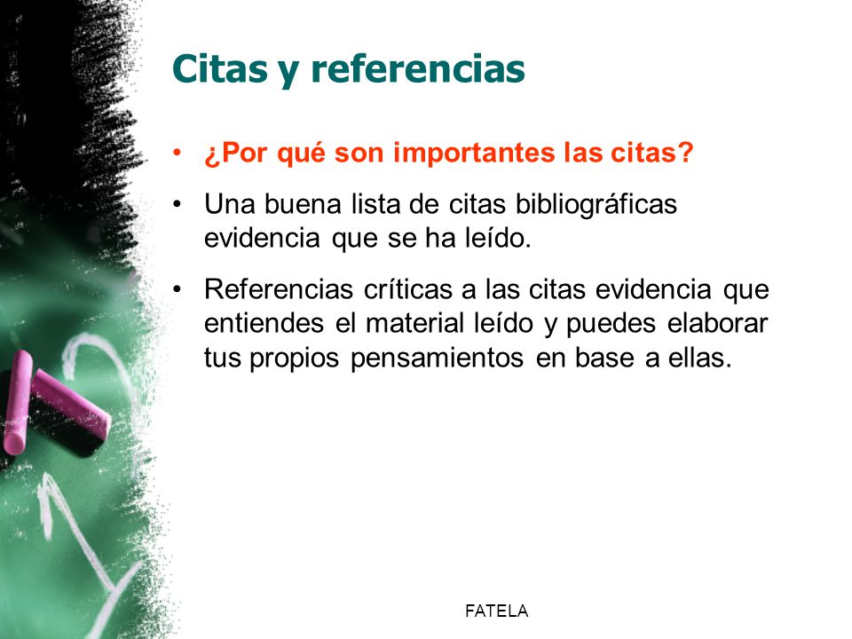 Como escribir una monografia