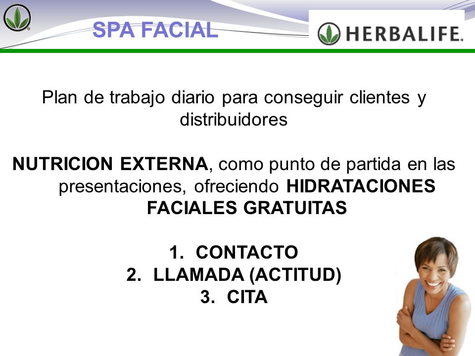 Plan de trabajo diario para conseguir clientes y distribuidores
