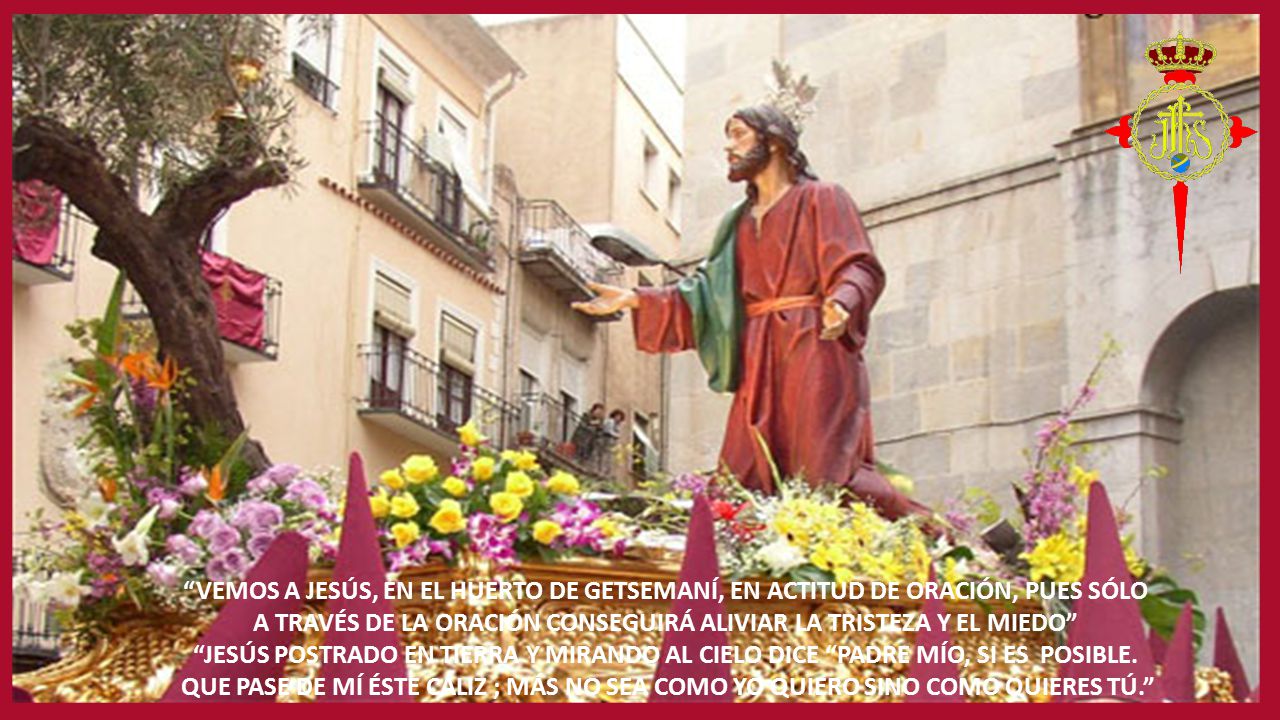 A TRAVÉS DE LA ORACIÓN CONSEGUIRÁ ALIVIAR LA TRISTEZA Y EL MIEDO