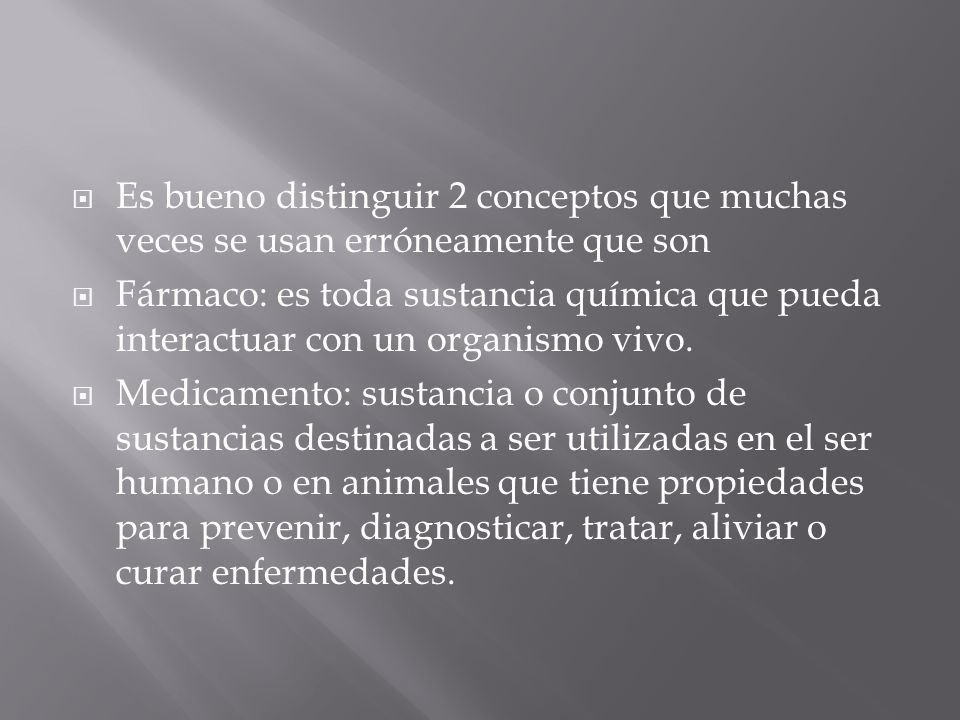 Es bueno distinguir 2 conceptos que muchas veces se usan erróneamente que son