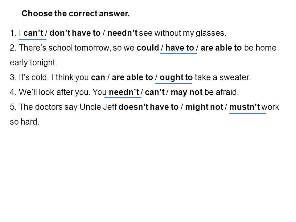 Choose the correct answer.
