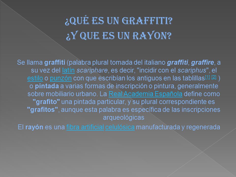 El rayón es una fibra artificial celulósica manufacturada y regenerada