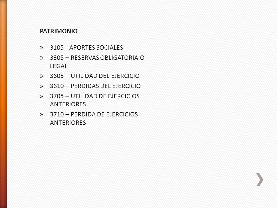 PATRIMONIO APORTES SOCIALES – RESERVAS OBLIGATORIA O LEGAL – UTILIDAD DEL EJERCICIO.