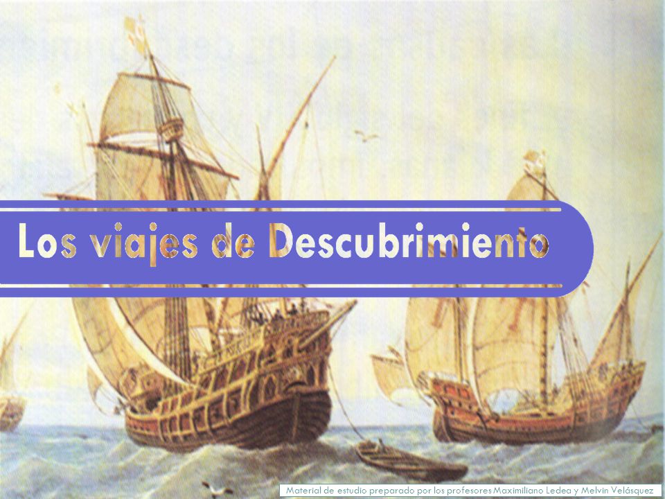 Material de estudio preparado por los profesores Maximiliano Ledea y Melvin Velásquez