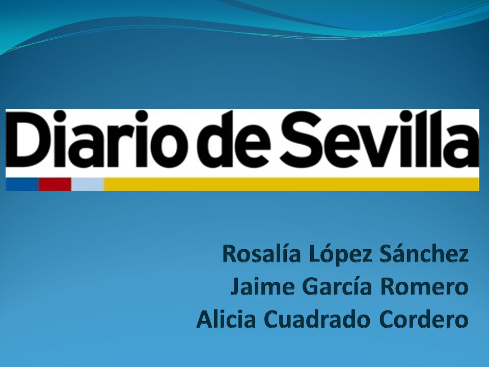 Rosalía López Sánchez Jaime García Romero Alicia Cuadrado Cordero