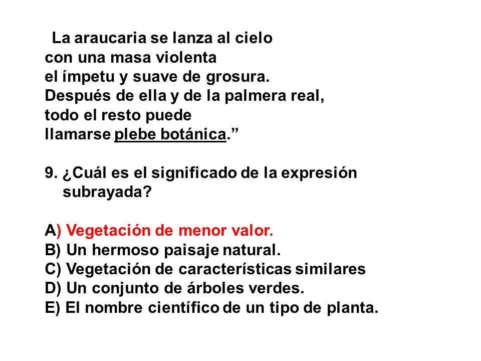 el ímpetu y suave de grosura. Después de ella y de la palmera real,