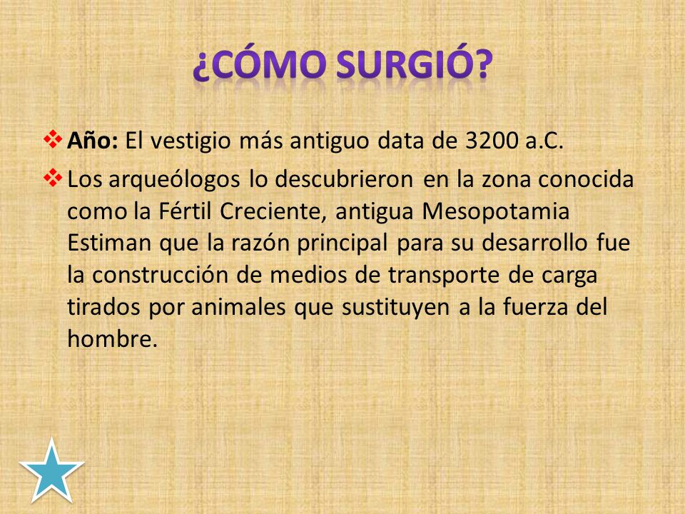 ¿Cómo surgió Año: El vestigio más antiguo data de 3200 a.C.
