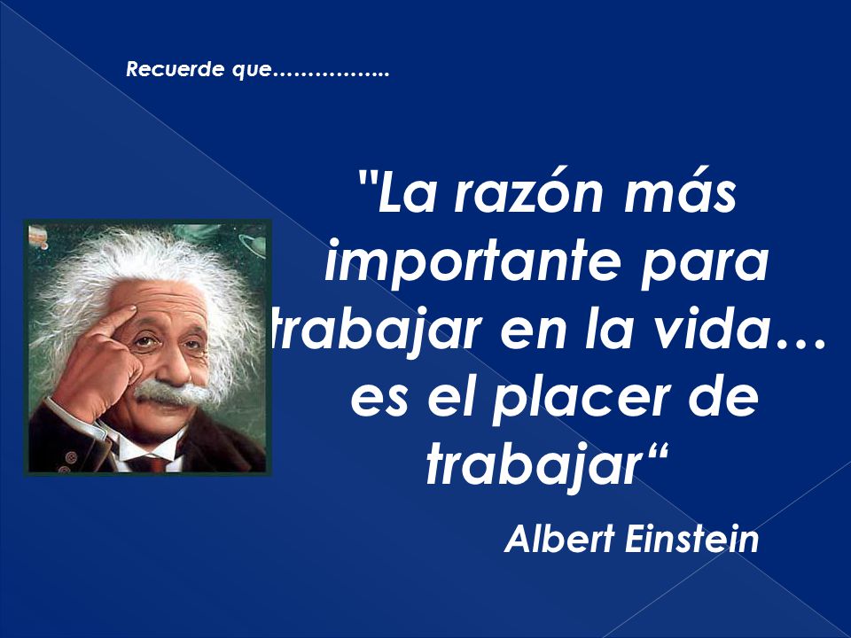 La razón más importante para trabajar en la vida…