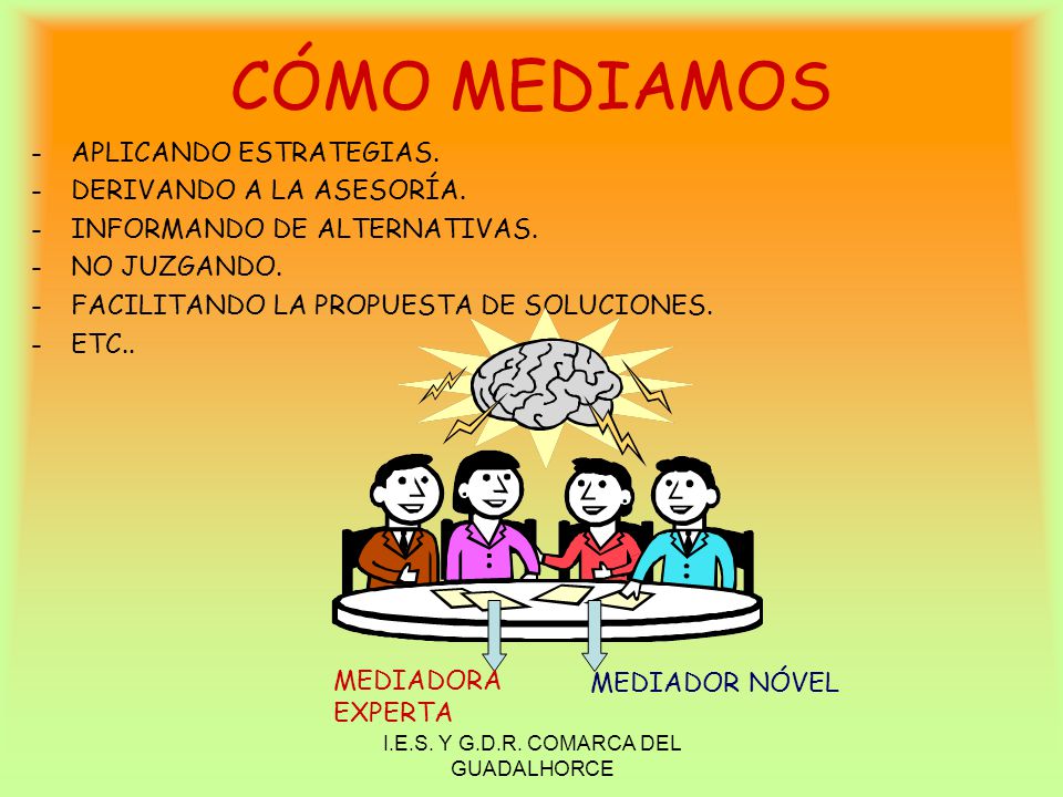 I.E.S. Y G.D.R. COMARCA DEL GUADALHORCE