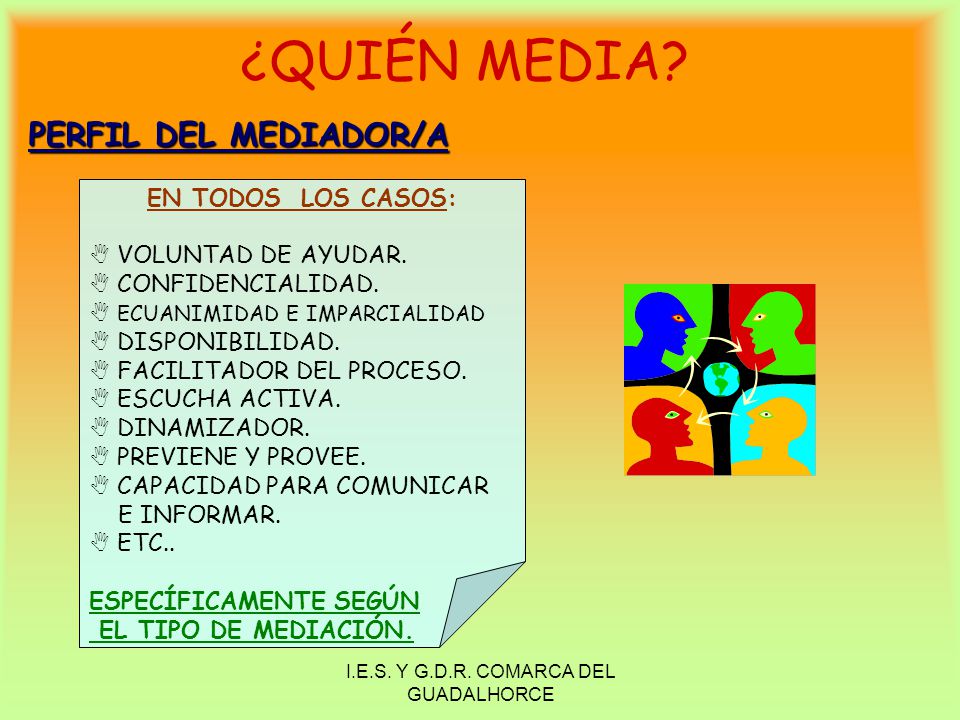 I.E.S. Y G.D.R. COMARCA DEL GUADALHORCE