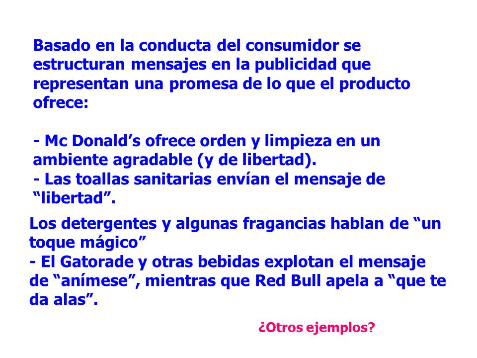 - Las toallas sanitarias envían el mensaje de libertad .