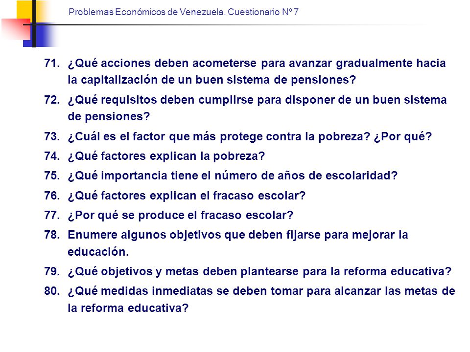 ¿Qué acciones deben acometerse para avanzar gradualmente hacia la capitalización de un buen sistema de pensiones