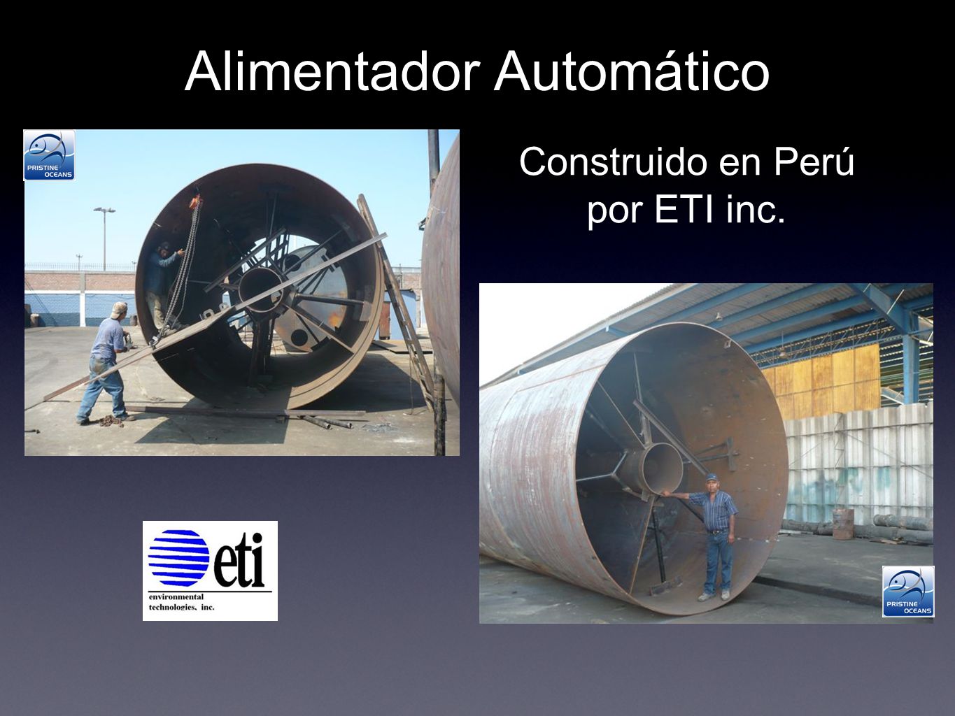 Alimentador Automático