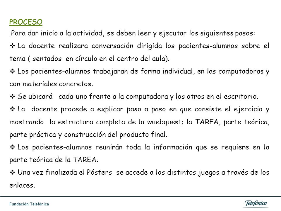 EVALUACIÓN Se tendrán en consideración los siguientes indicadores: Seguimiento de Instrucciones: pasos para el desarrollo del trabajo.