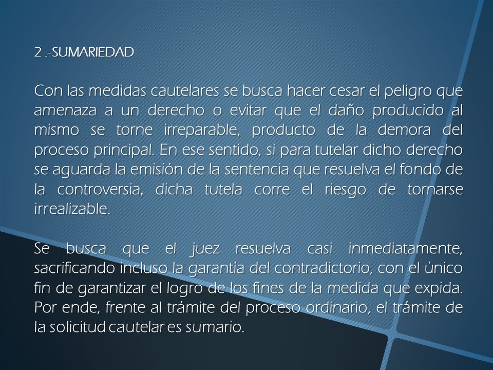 2 .-SUMARIEDAD