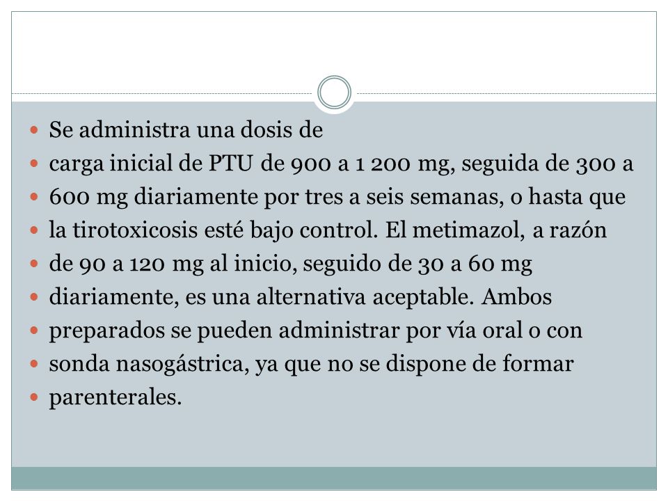 Se administra una dosis de