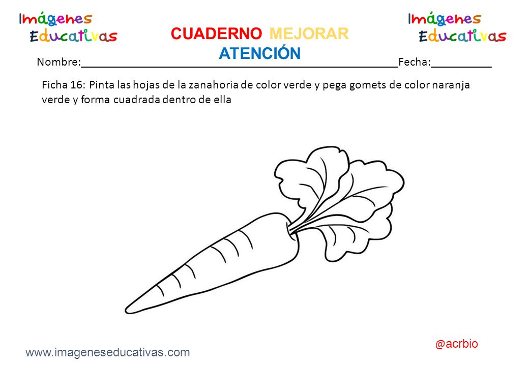 CUADERNO MEJORAR ATENCIÓN