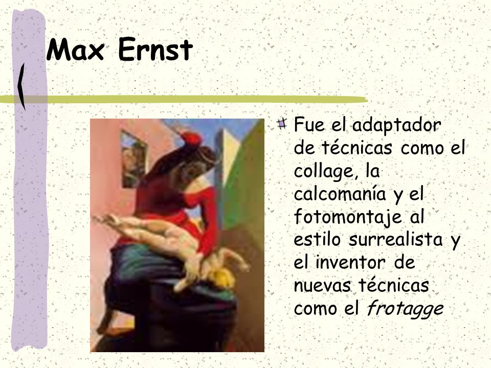Max Ernst