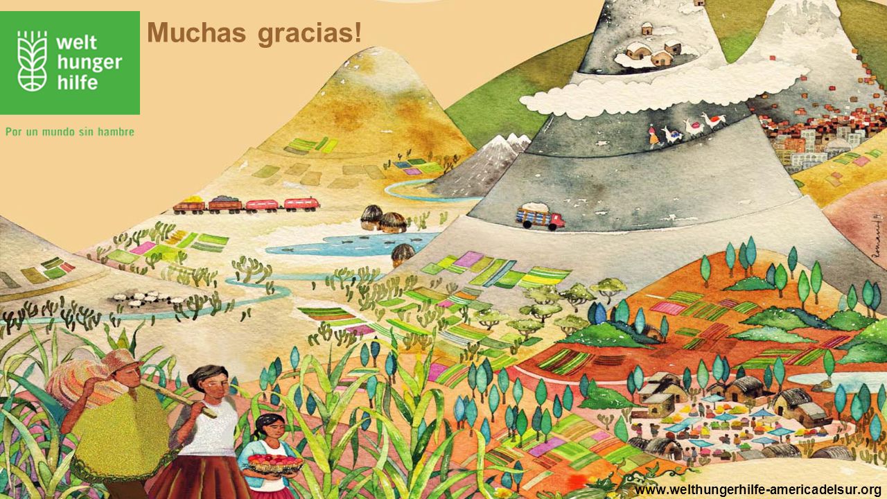 Muchas gracias!