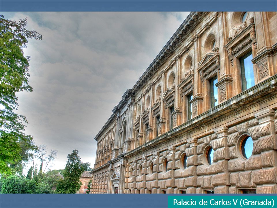 Palacio de Carlos V (Granada)