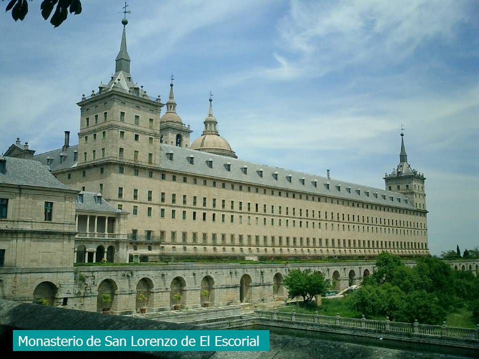Monasterio de San Lorenzo de El Escorial