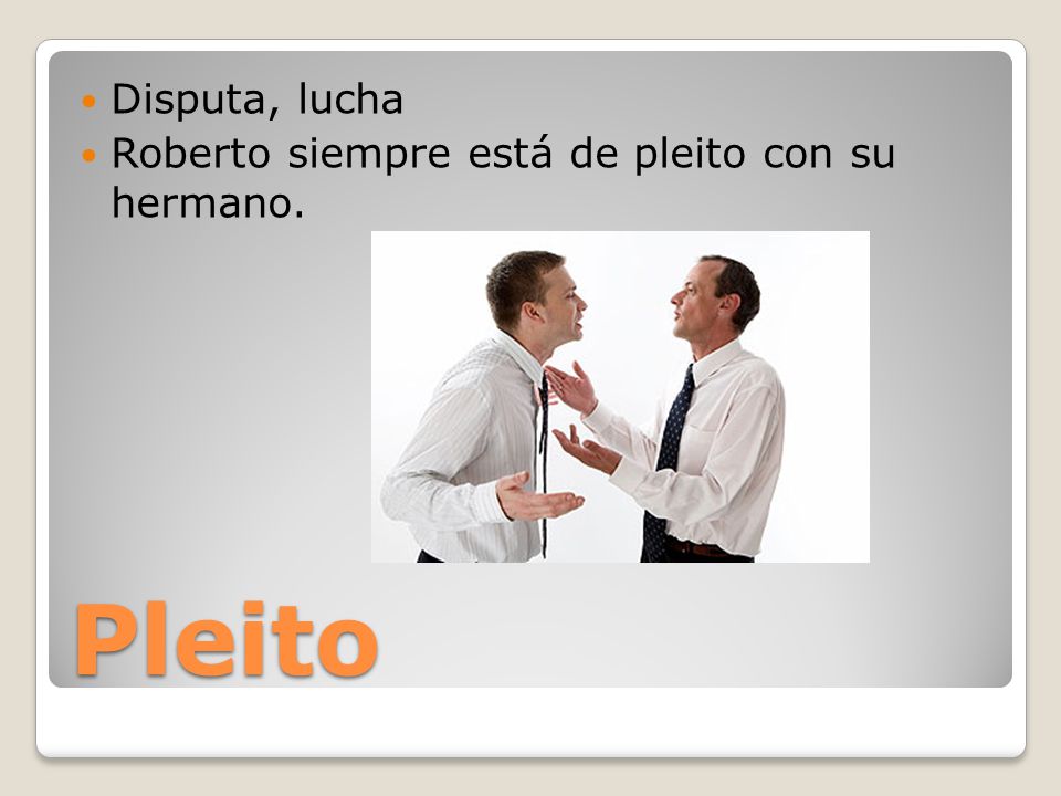 Disputa, lucha Roberto siempre está de pleito con su hermano. Pleito