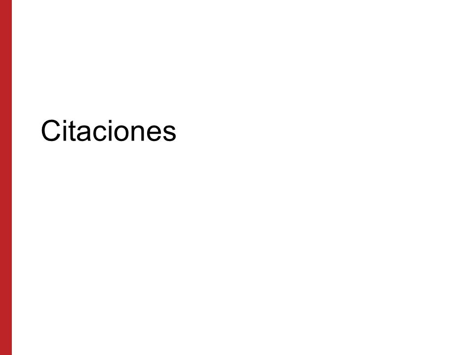 Citaciones Programa de Capacitación Susan Harwood (2006) Los Cuatro Riesgos Principales en la Industria de la Construcción.