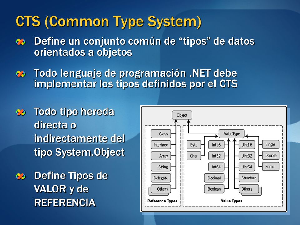 CTS (Common Type System)