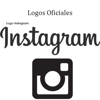 Logos Oficiales Logo Instagram