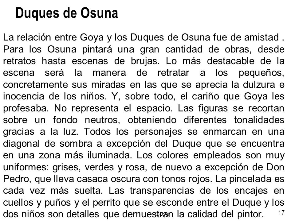 Duques de Osuna