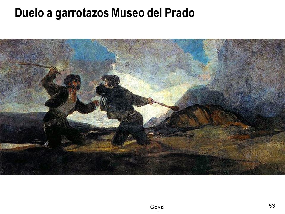 Goya Goya. - ppt descargar