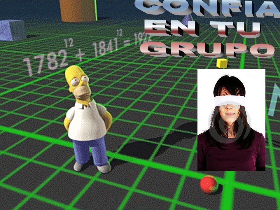 VENTAJAS CONFIA EN TU GRUPO TIPOS DE VENTAJA INTANGIBLES TANGIBLES
