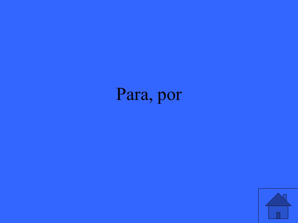 Para, por