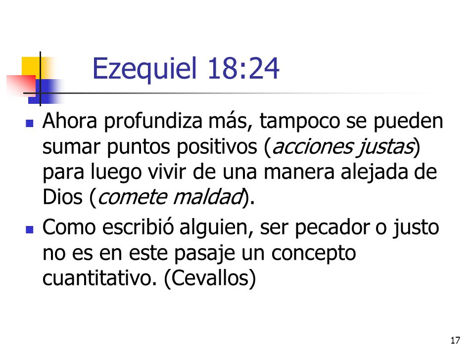 Ezequiel 18:24