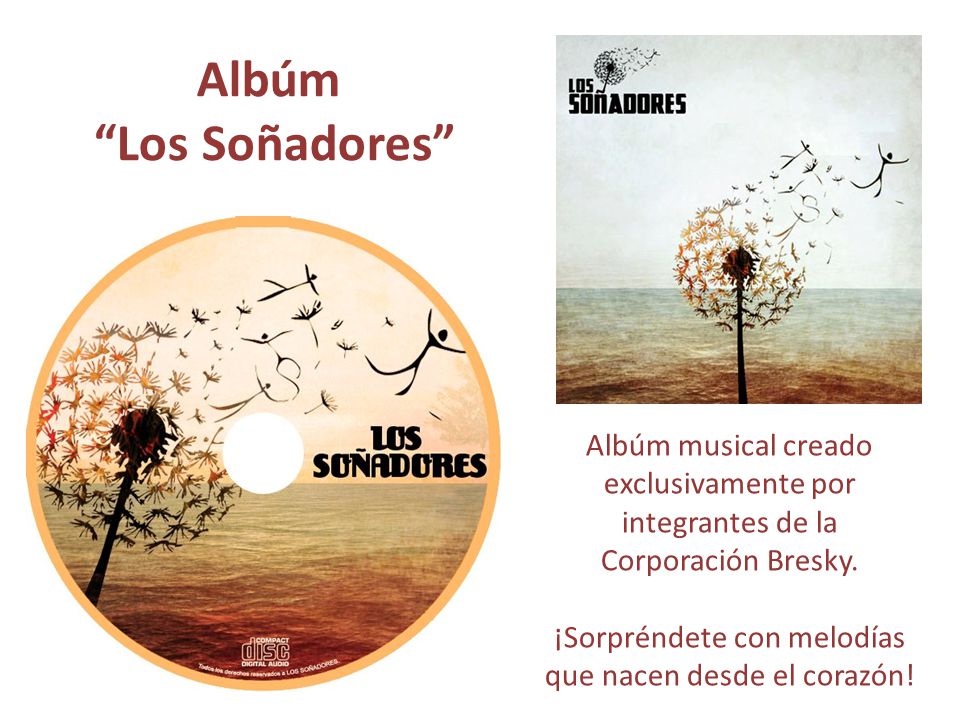 ¡Sorpréndete con melodías que nacen desde el corazón!