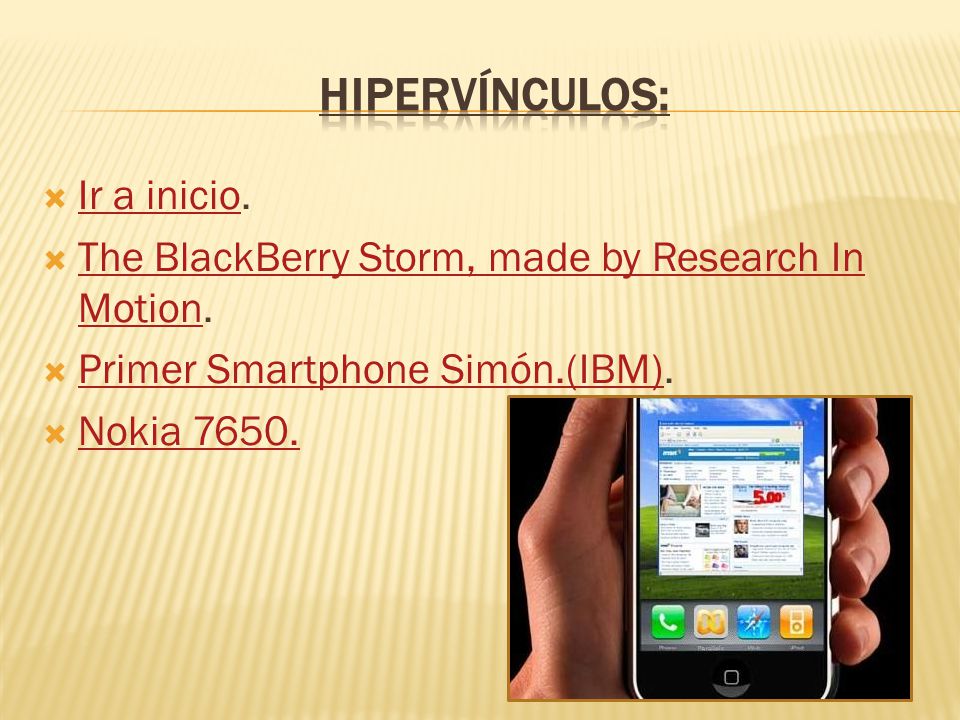 Hipervínculos: Ir a inicio.