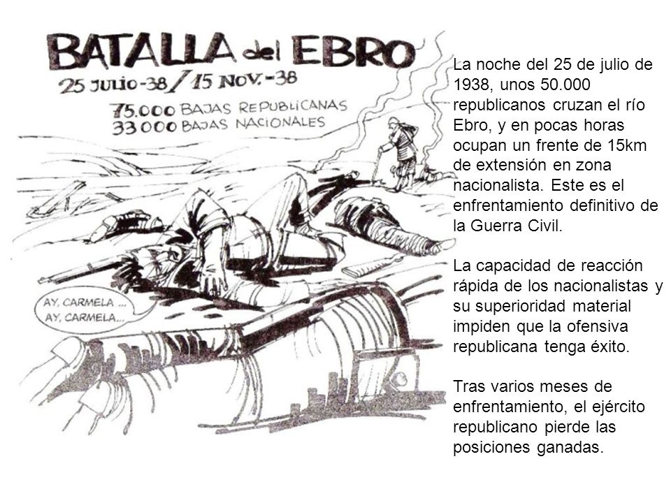 La noche del 25 de julio de 1938, unos 50