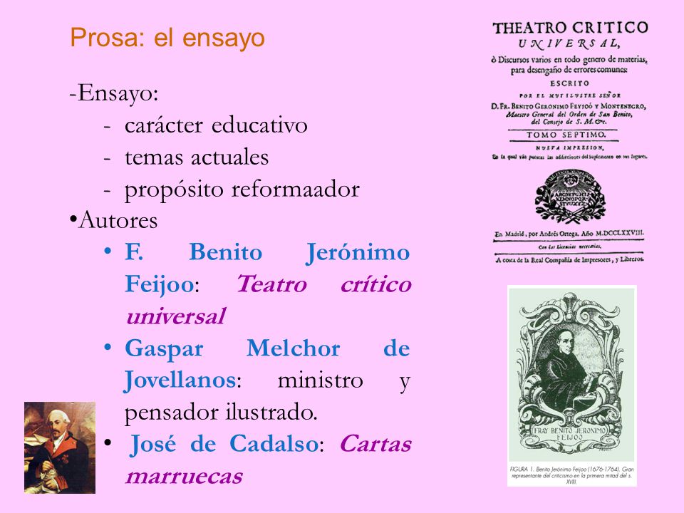 propósito reformaador Autores