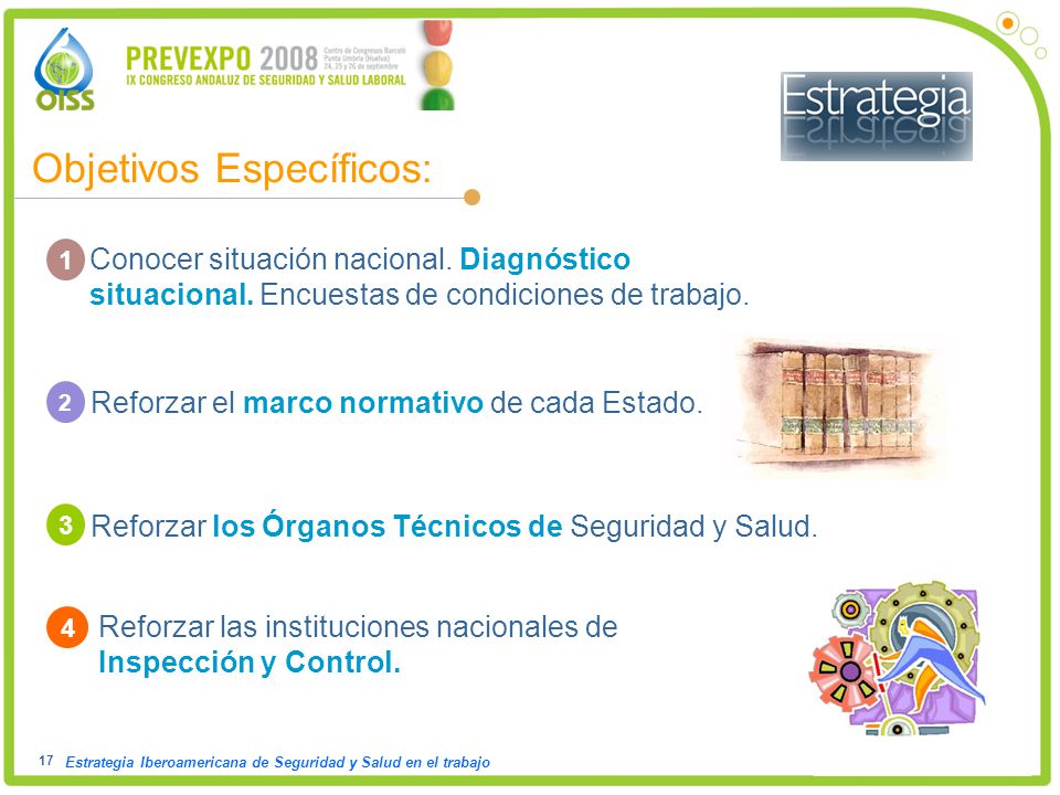 Objetivos Específicos: