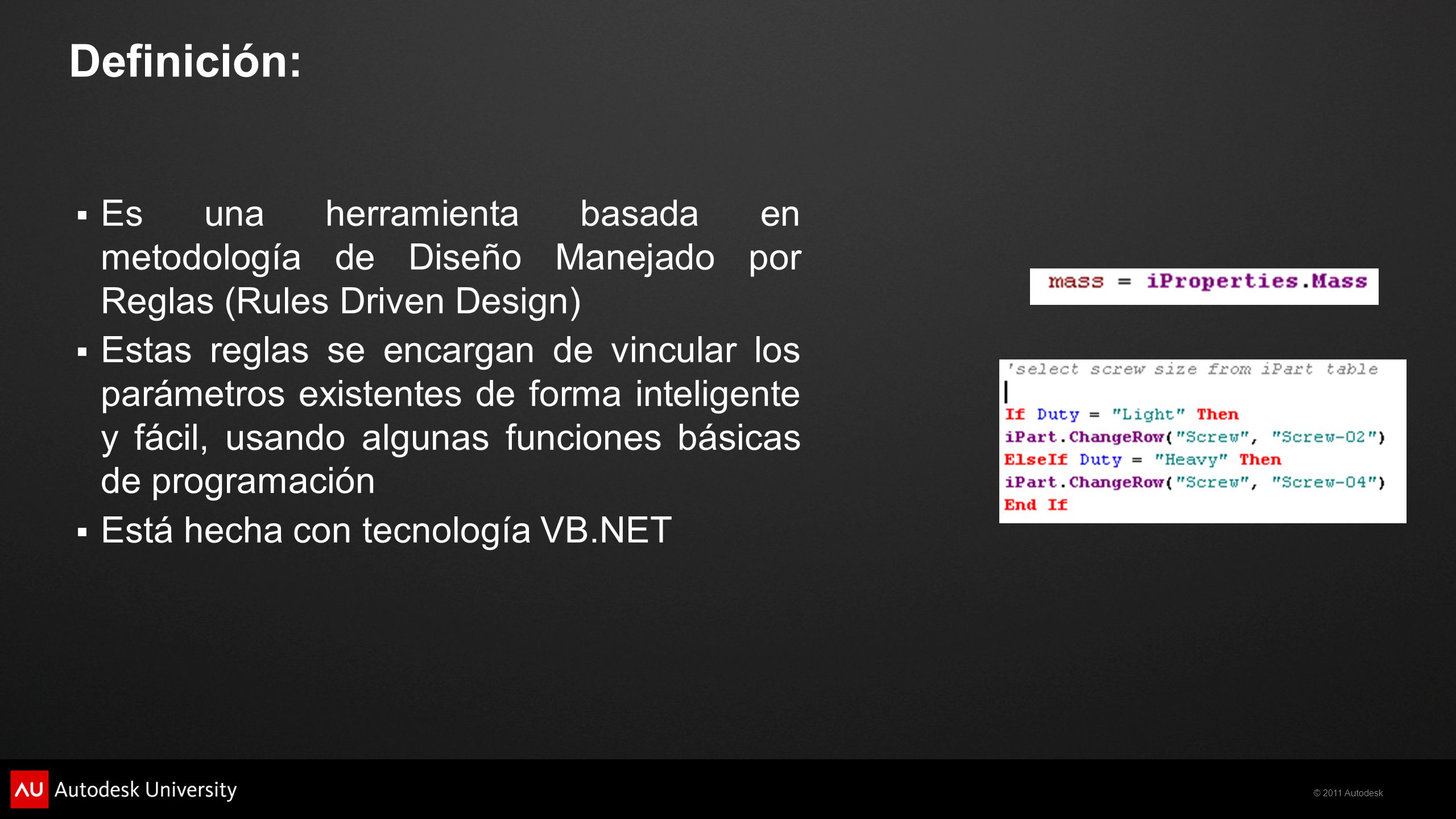 Definición: Es una herramienta basada en metodología de Diseño Manejado por Reglas (Rules Driven Design)