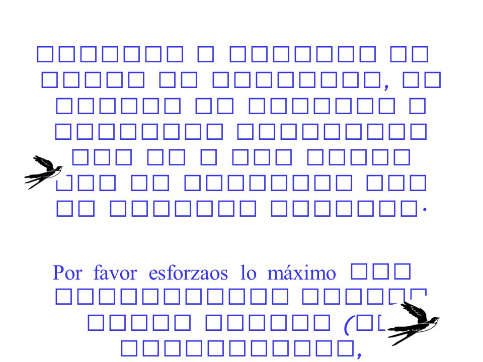 Alumnos y alumnas de Sexto de Primaria, el futuro es vuestro y nosotros confiamos que va a ser mejor que el presente que os estamos dejando.