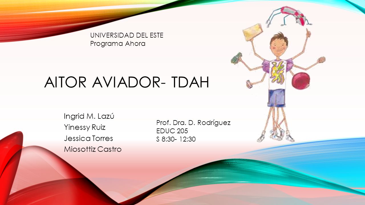 Ingrid M. Lazú Yinessy Ruiz Jessica Torres Miosottiz Castro