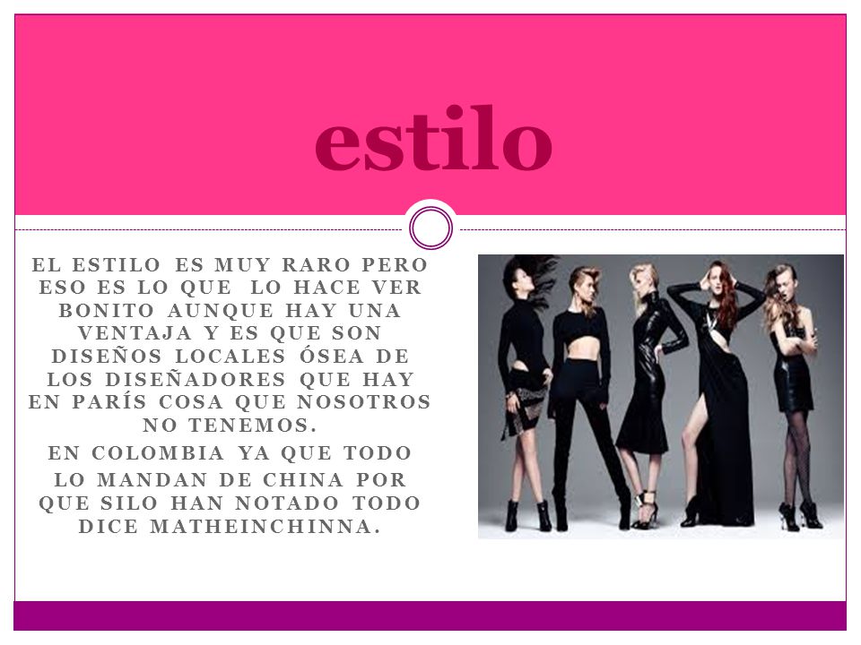 Lo mandan de china por que silo han notado todo dice matheinchinna.