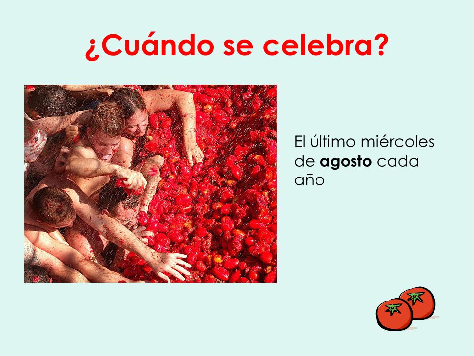 ¿Cuándo se celebra El último miércoles de agosto cada año