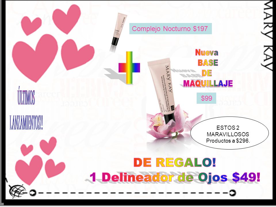 ESTOS 2 MARAVILLOSOS Productos a $296.