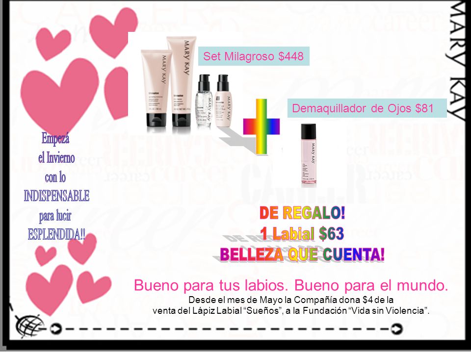 + Empezá el Invierno con lo INDISPENSABLE para lucir ESPLENDIDA!!